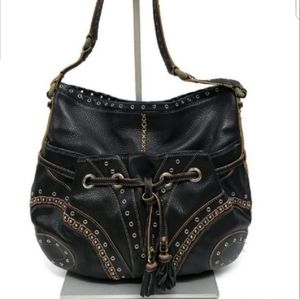 Cole Haan Grommet Hobo Bag